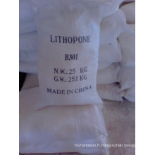 Lithopone B301 311 Poudre blanche non toxique